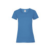  Tricou pentru femei Fruit of the loom Valueweight T Lady Fit